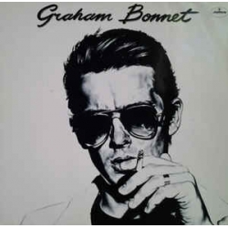 Graham Bonnet - Graham Bonnet / Mercury